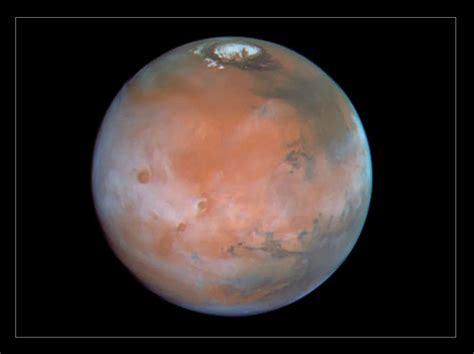 Mars.