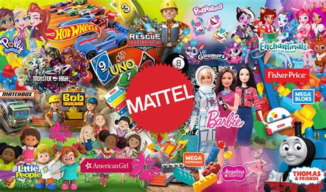 Mattel.
