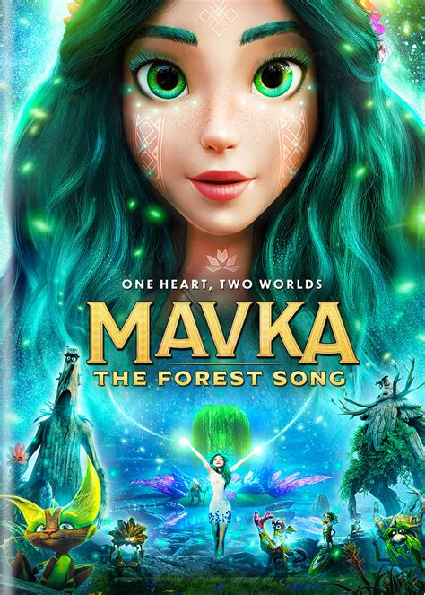 Mavka.