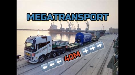 Megatransport.