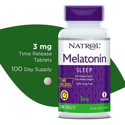 Melatonin.