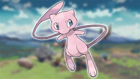 Mew.