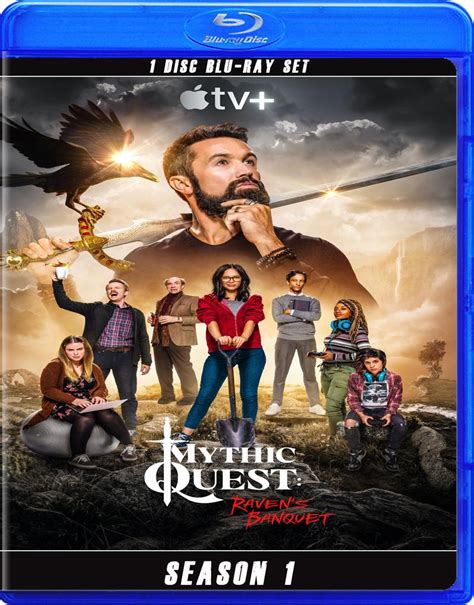 Mythic.Quest.Ravens.Banquet.S01.COMPLETE.720p.ATVP.WEB.