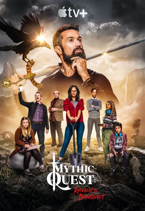 Mythic.Quest.Ravens.Banquet.S03E03.WEB.x264.