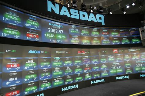 NASDAQ.