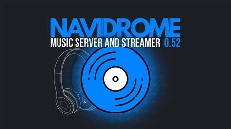 Navidrome.