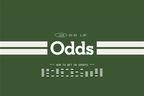 ODDS.