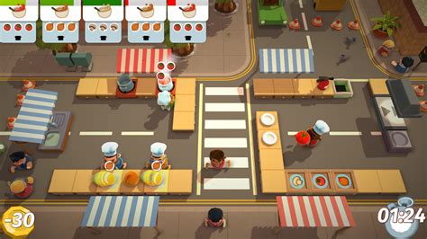 Overcooked.