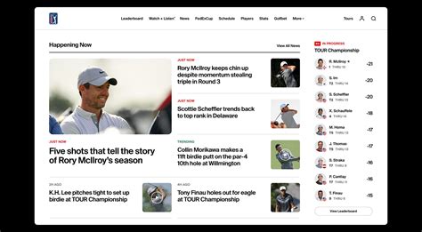 PGATOUR.COM.