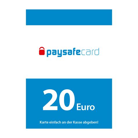 Paysafecard.