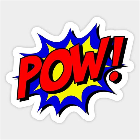 Pow.