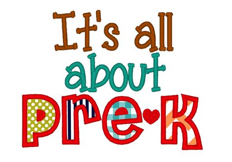 PreK.