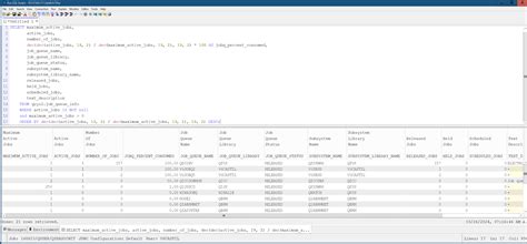 QSYS2.ACTIVE.