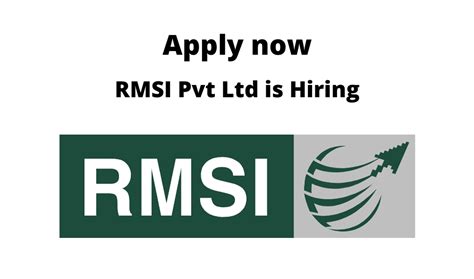 RMSI.