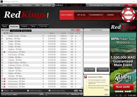 RedKings.