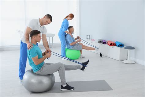 Rehabilitation.