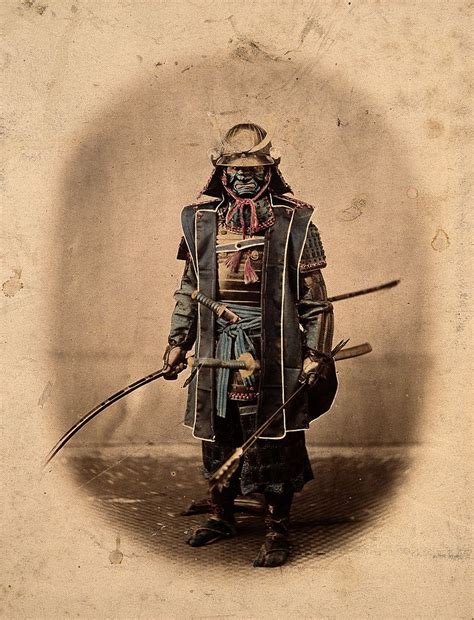 Samurai.