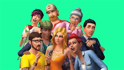 Sims.