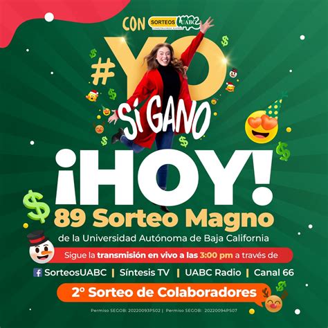Sorteos.