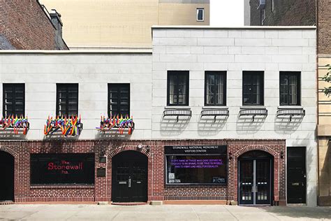 Stonewall.