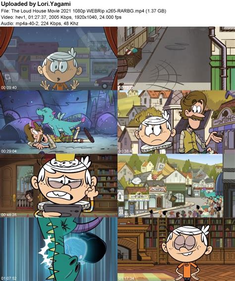 The.Loud.House.Movie.2021.1080p.WEBRip.x265.