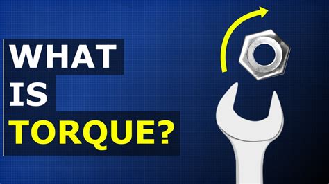 Torque.