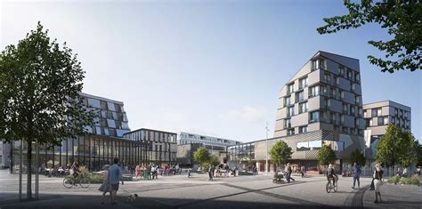 Torvbyen.