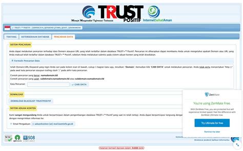 Trustpositif.