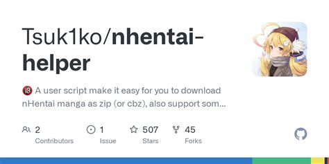 Tsuk1ko/nhentai.