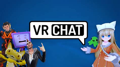 VRChat.