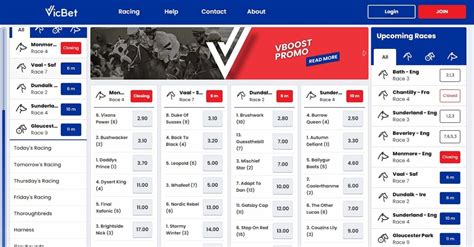 VicBet.