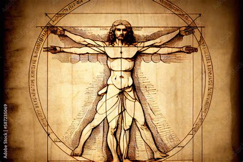 Vitruvian.