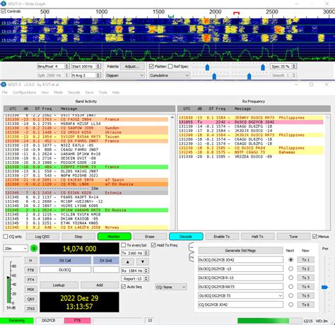 WSJT.