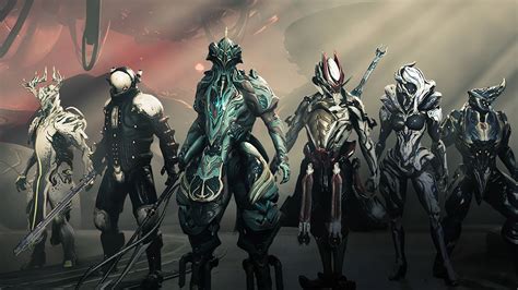 Warframe.