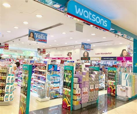 Watsons.