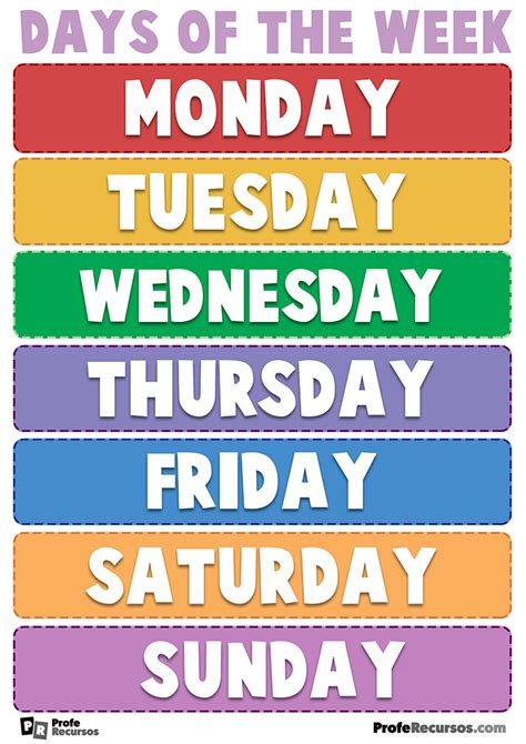 Week.