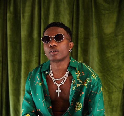Wizkid.