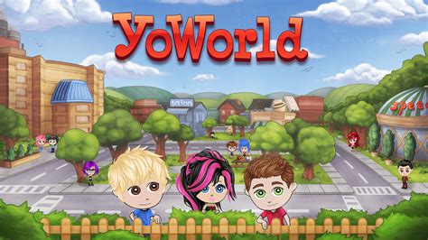 YoWorld.