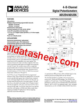 ad5206bn10.