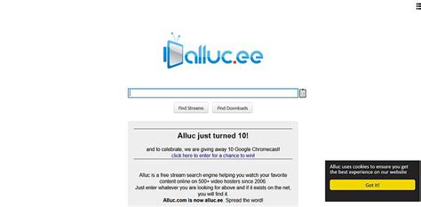 alluc.ee.