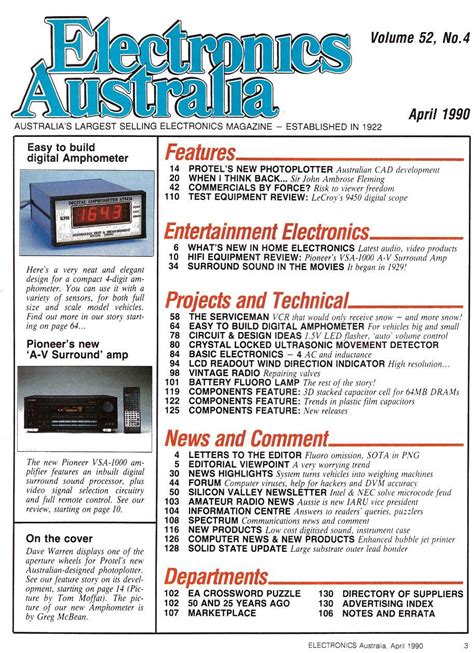 auselectronics
