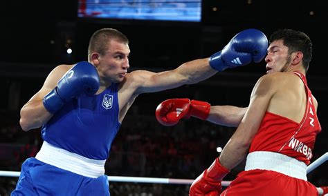 boxing.