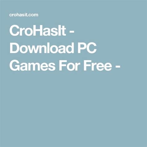 crohait