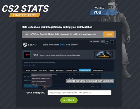 csgostats.gg.