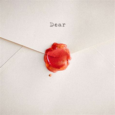dear.