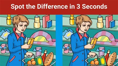 differencr