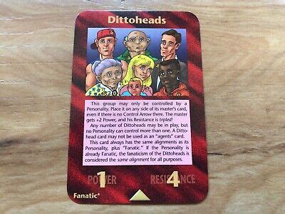 dittoheads.