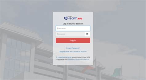 ehub.stlukesmedicalcenter.com.ph.
