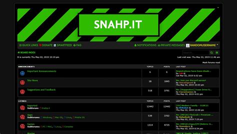 forum.snahp.it