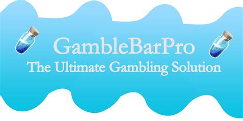 gamblebarpro